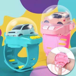 Karórás távirányítású játékautó