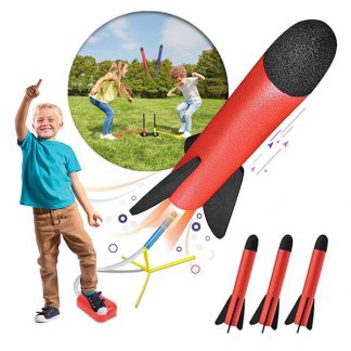 Hab rakétavető erőrakéta Power Rocket 1+1 AJÁNDÉK