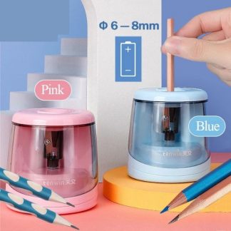 Elemes hegyező ceruzákhoz és zsírkrétákhoz