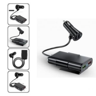 Univerzális USB gyors adapter autókhoz