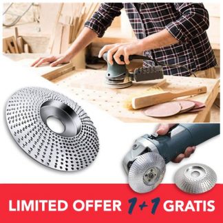 Fa alakító eszköz 1+1 GRATIS