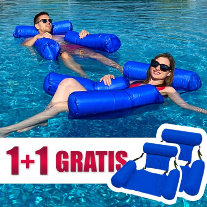 Felfújható vízi szék 1+1 GRATIS