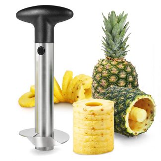 Könnyű ananászvágó