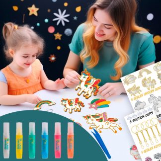 Készlet medálok készítéséhez