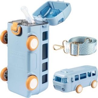 Víz palack gyerekeknek iskolabusz