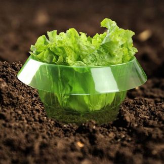 Védőburkolat zöldségek számára