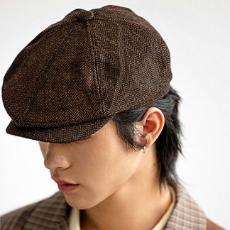 Retro kalap férfiaknak