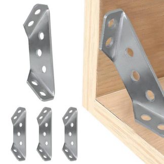 Univerzális bútor sarokcsatlakozó (10 db)
