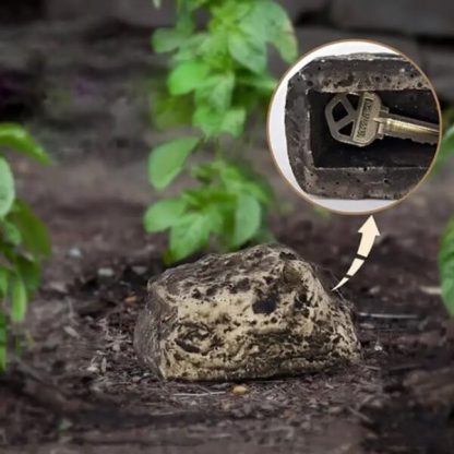 Rejtekhely a kulcsok számára ROCKHARD