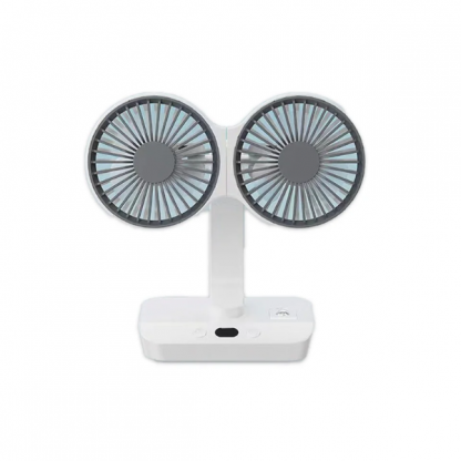 Ventilátor 2 fejjel