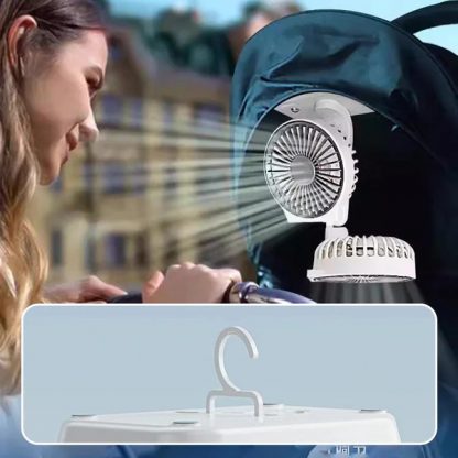 Ventilátor 2 fejjel