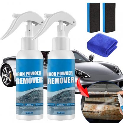 RustAway Cleaner