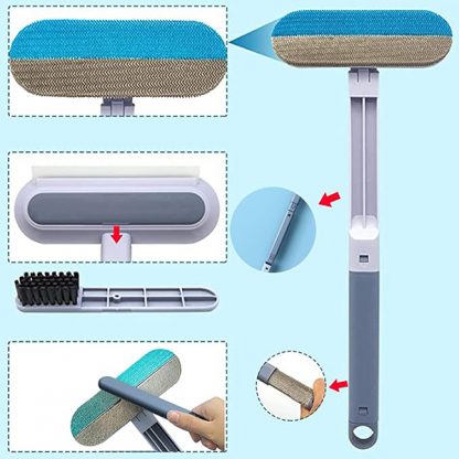 FurFree Pro - Multifunkcionális háziállat szőrtelenítő
