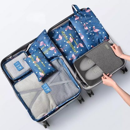 PackMaster™ utazási cipőtáska