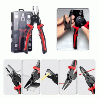 MaxGrip 5 az 1-ben multifunkcionális szerszám