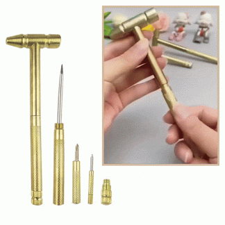 MiniFix 6 az 1-ben multifunkciós szerszám