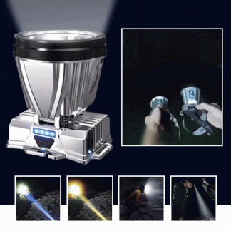 LumiBeam X1 fejlámpa