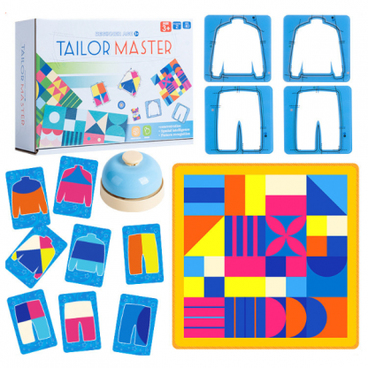 TailorMaster Társasjáték