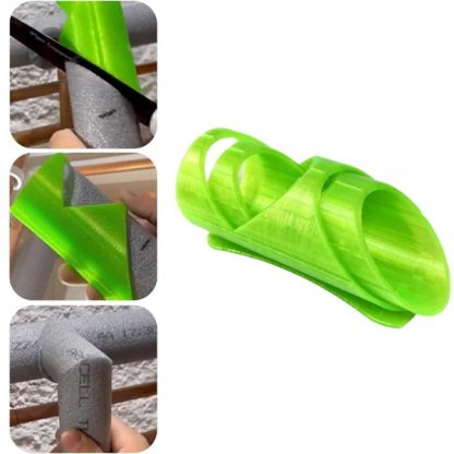 TubeTrim sablon (2 db)