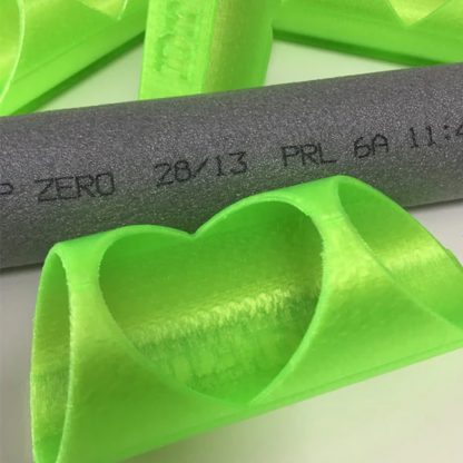 TubeTrim sablon (2 db)