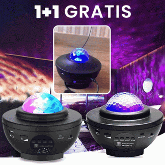 StarGlow™ projektor 1+1 AJÁNDÉK