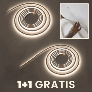 GlowFlex LED fényszalag 1+1 AJÁNDÉK