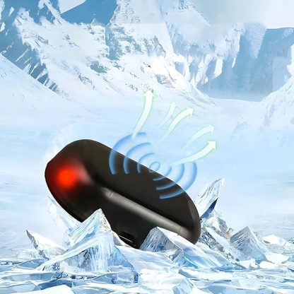 FrostGuard elektromágneses jégtelenítő