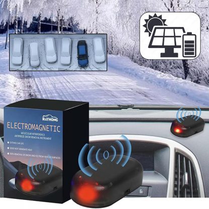 FrostGuard elektromágneses jégtelenítő