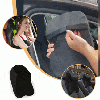 CozyCruise autós nyakpárna