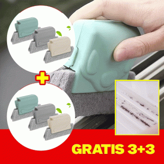 ClearSweep tisztító szivacs 3+3 AJÁNDÉK