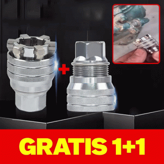 Többfunkciós univerzális csavarkulcs szerszám 1+1 AJÁNDÉK