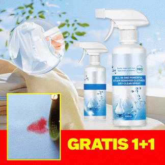 SpotMaster™ ruhatisztító 1+1 AJÁNDÉK