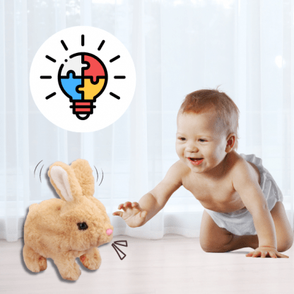 BunnyBot interaktív játék