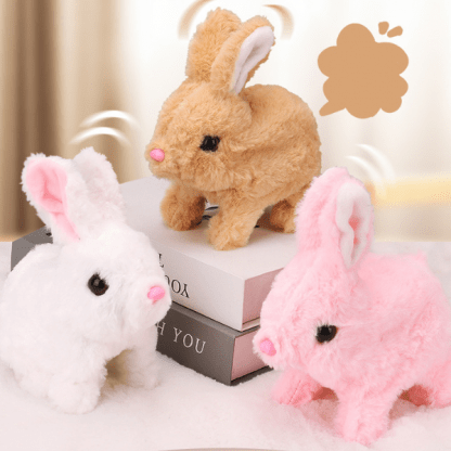 BunnyBot interaktív játék