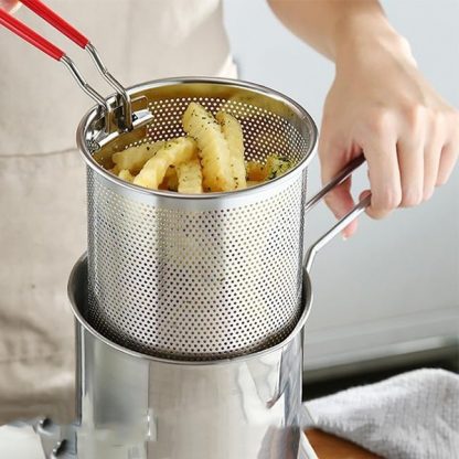 Alkatrész Fritőz Szűrőszalaggal - FryMaster