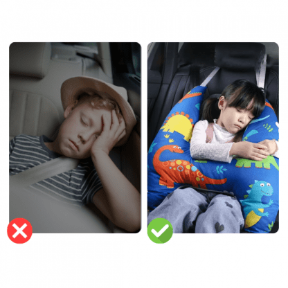 Gyermek utazópárna – DreamRide