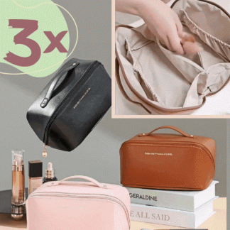 3X Luckyme kozmetikai táska