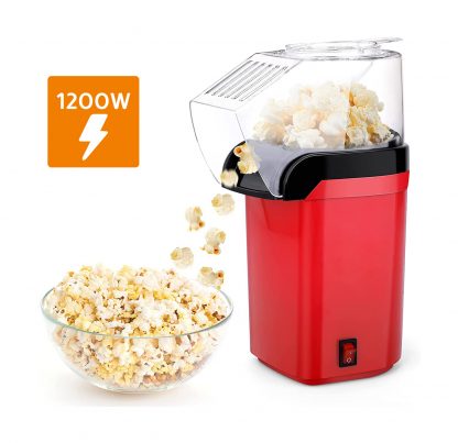 Popcorn készítő készülék – HealthySnack