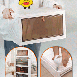 Görgős tárolódoboz – StackBox