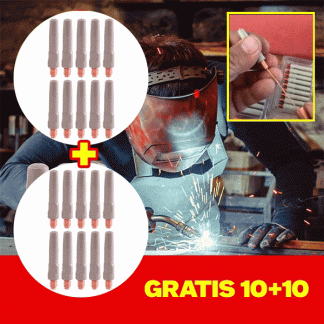 Fúvóka tapadásmentes bevonattal hegesztőpisztolyhoz 10+10 AJÁNDÉK