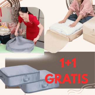 Vákuumos tárolózsákok – SpaceMax 1+1 AJÁNDÉK