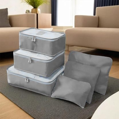 Utazási rendszerező szett – PackMate