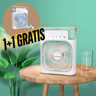 Hordozható légkondicionáló 1+1 AJÁNDÉK